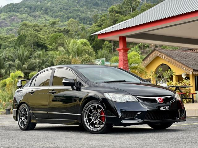 2007 Honda CIVIC 2.0 i-VTEC (A) - 1