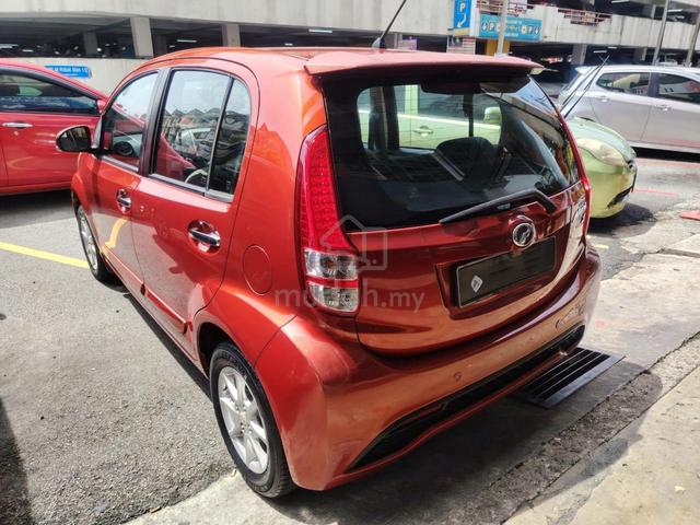 2015 Perodua MYVI 1.3 PREMIUM X FACELIFT (A) icon - 5