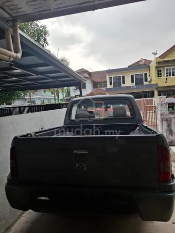 2007 Mazda B2500 2.5 PICK UP (A) - 2