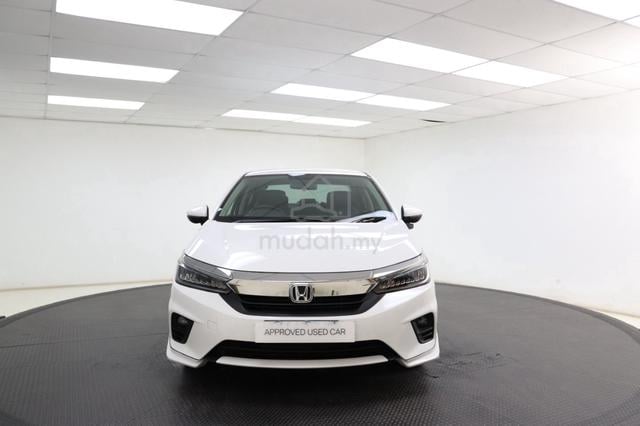 2021 Honda CITY 1.5 V (A) - 1
