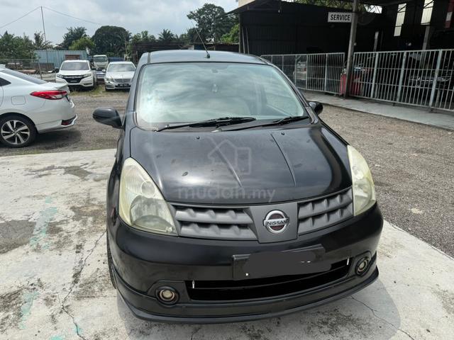 2008 Nissan LIVINA 1.6 (A) - 3