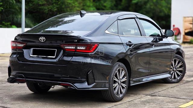 2023 Toyota VIOS 1.5 G (A)F.S.Record UDR WARANTY - 2