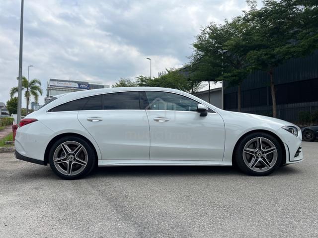 2021 Mercedes Benz CLA250 2.0 4MATIC AMG JPN UNREG - 5