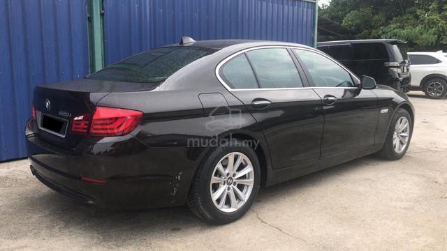 2013 Bmw 520i 2.0 (loan kedai) - 2