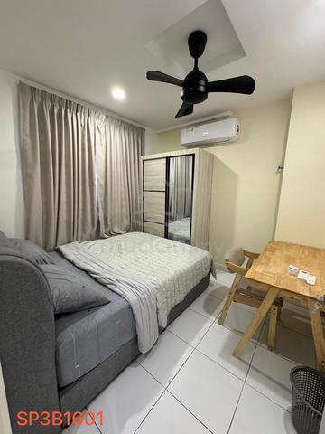 Room Rental Setia Alam U13, New House & New Furniture Zero Deposit 1