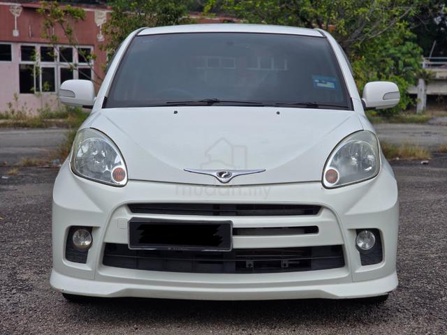 2007 Perodua MYVI 1.3 SE (A) sape cepat dia dapat - 4