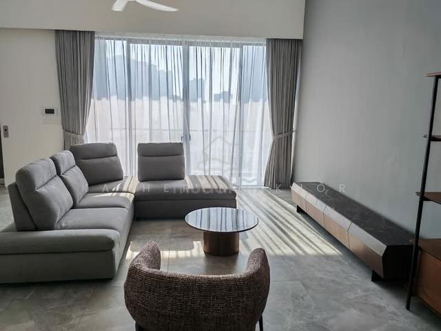 HINAI HEIGHTS TOWNHOUSE Luxury Duplex Villa private lift NEW furnish 1