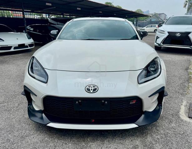 2023 Toyota GR86 2.4 RZ (A) GR KIT BLITZ EXHAST 5A - 4