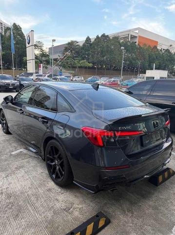[Sime Motors] 2023 Honda CIVIC 1.5 RS MY22 FE (A) - 4