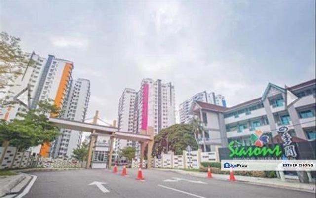 Seasons Luxury Apartments @ Amara Larkin 1