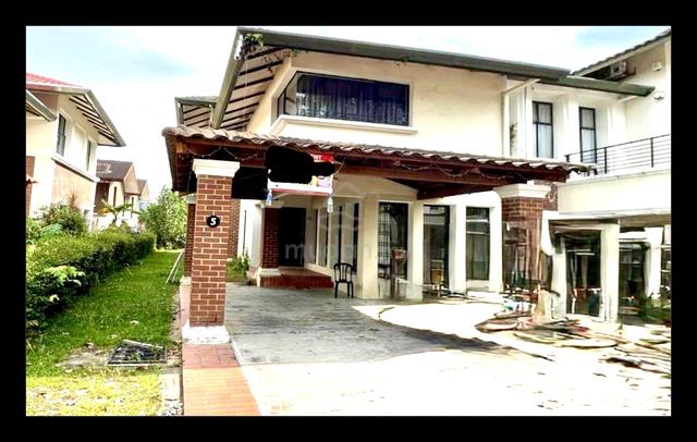 SEMI D 🔥 NEGO FREEHOLD 2 Storey P10 Presint 10 Putrajaya 1