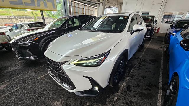 2023 Lexus Nx 250 Version L 8K Km 5A GRADE - 1