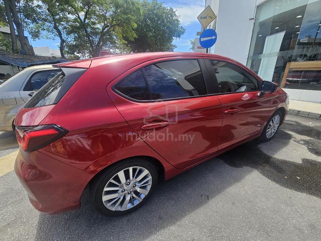 2022 Honda CITY 1.5 HATCHBACK V (A) - 4