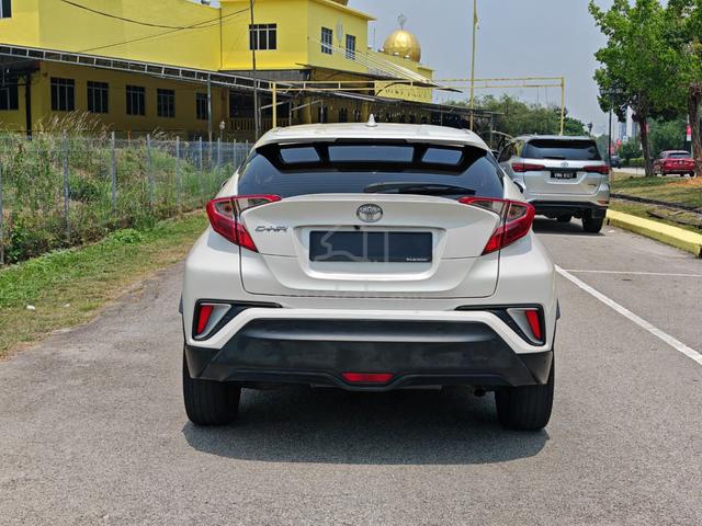 2019 Toyota C-HR 1.8 (A) ONE OWNER CAR - 5