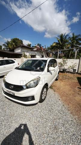 2015 Perodua MYVI 1.3 PREMIUM X MY11 M600 - 3