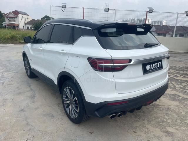 2023 Proton X50 1.5 TGDI FLAGSHIP MY20 (A) - 4
