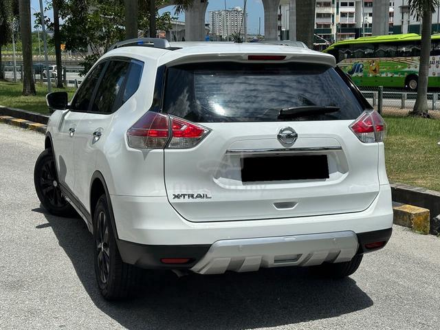 2017 NISSAN X-TRAIL 2.0 AERO EDiTION 7 SEATHER - 2