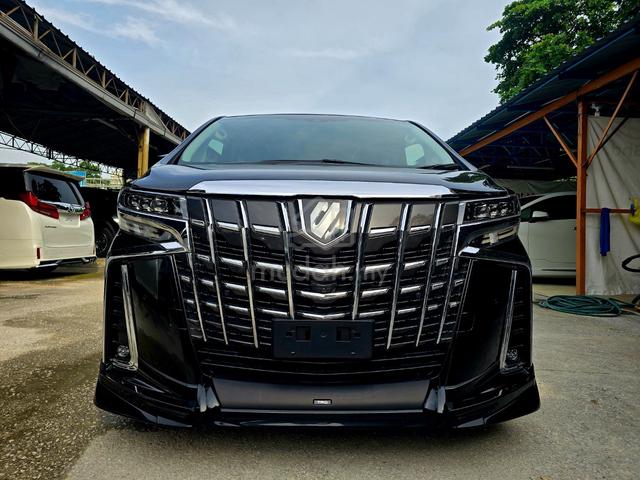 JBL 2021 Toyota ALPHARD 2.5 SC GRDAE 4.5B 64K KM - 3