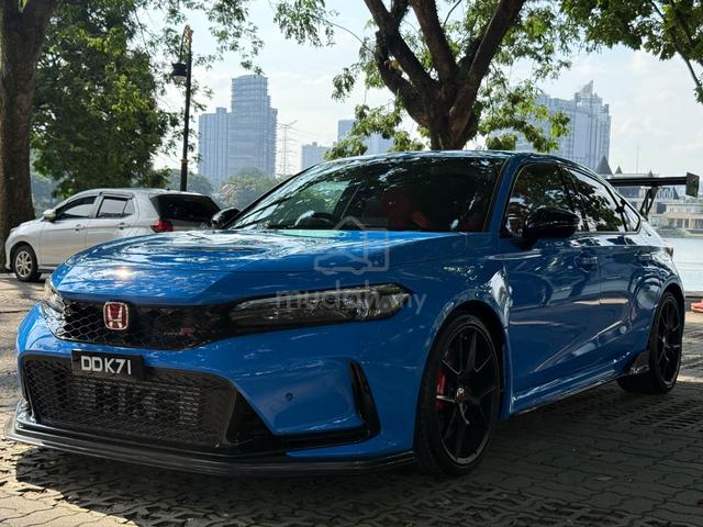 2024 Honda CIVIC 2.0 TYPE R MY23 FL5 (M) - 3