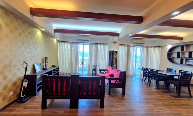 1 Borneo Condominium 1