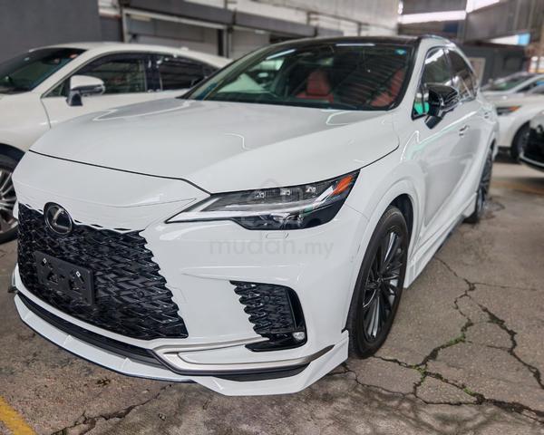 2023 Lexus RX350 2.4 F SPORT (A) | Sunroof - 3