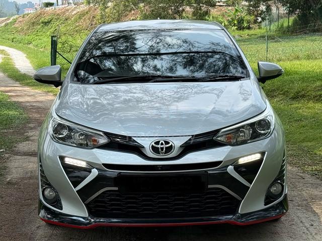 2020 Toyota YARIS 1.5 E MY19 XP150 (A) - 3