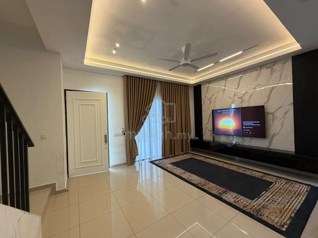 The Borough Eco Botanic Double Storey Corner Lot For Sale 1