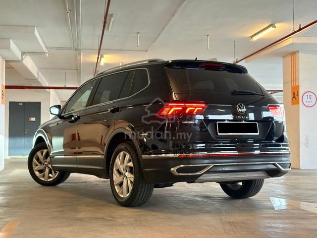 2022 Volkswagen TIGUAN 1.4 ALLSPACE HIGHLINE SUV - 3