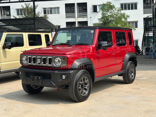 NEW CAR UNREG 2025 Suzuki jimny 1.5L 5 Door - 1