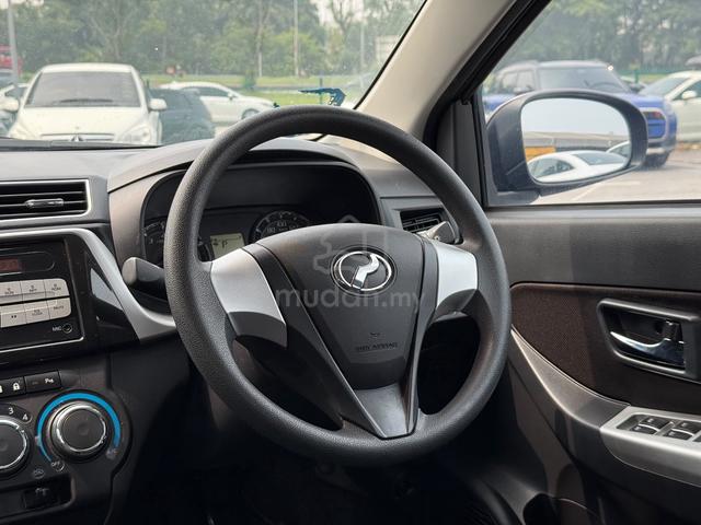 2022 Perodua BEZZA 1.3 X FACELIFT (A) - SimeMotor - 4