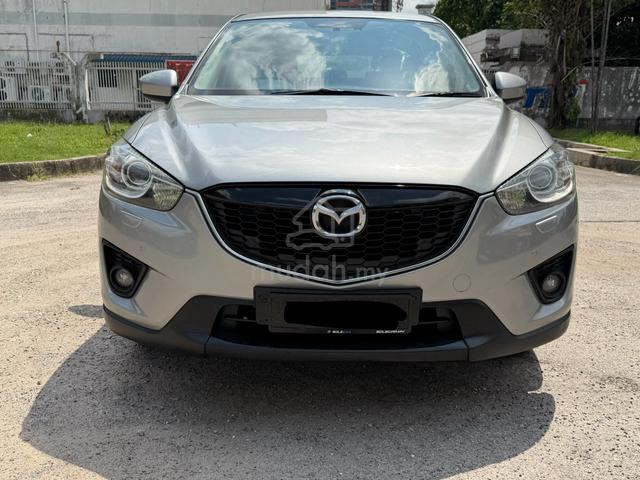 2013 Mazda CX-5 2.0 2WD HIGH SPEC (A) - 3