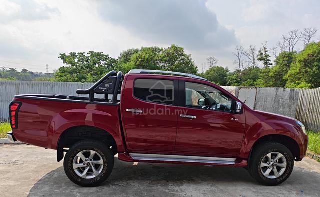 2019 Isuzu D-MAX 1.9 Premium 4x2 6-speed auto - 5