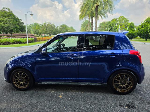 2010 Suzuki SWIFT 1.6 SPORT (A) - 4