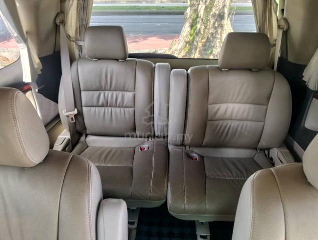 2002 Toyota ALPHARD 3.0 MS MNH10W (A) - 3