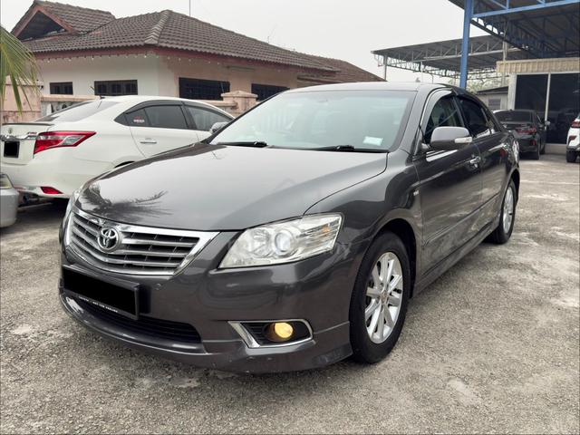 2010 Toyota CAMRY 2.0G FACELIFT Black Leather Seat - 3