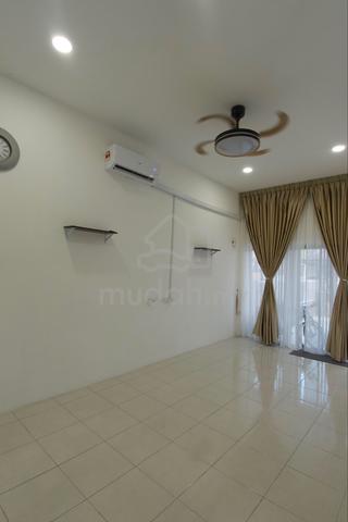 Single Storey Terrace House For Rent 1