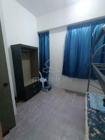 Room (MALAY MALE ONLY) at Tmn Bukit Dahlia, Pasir Gudang, Johor 1