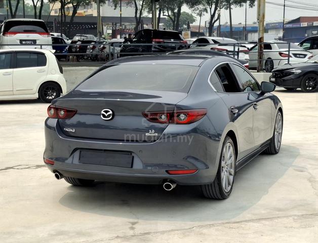 2️⃣0️⃣2️⃣3️⃣ Mazda 3 2.0 High Plus Sedan - 2