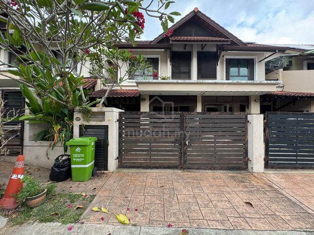 Renovated 2 Storey Terrace Taman Damai Jasa Alam Damai Cheras Kl 1