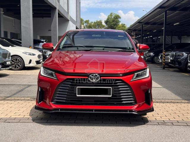 2025 Toyota VIOS 1.5G New Model Toyota Warranty30 - 2
