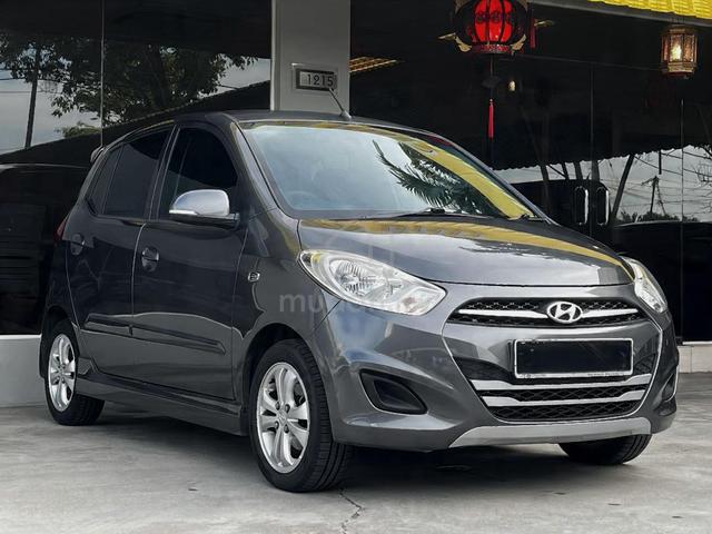 2017 Hyundai I10 1.1 EPSILON COLOURZ EDITION - 1