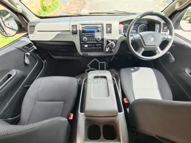 2024 Foton VIEW C2 2.8 (M) - 5