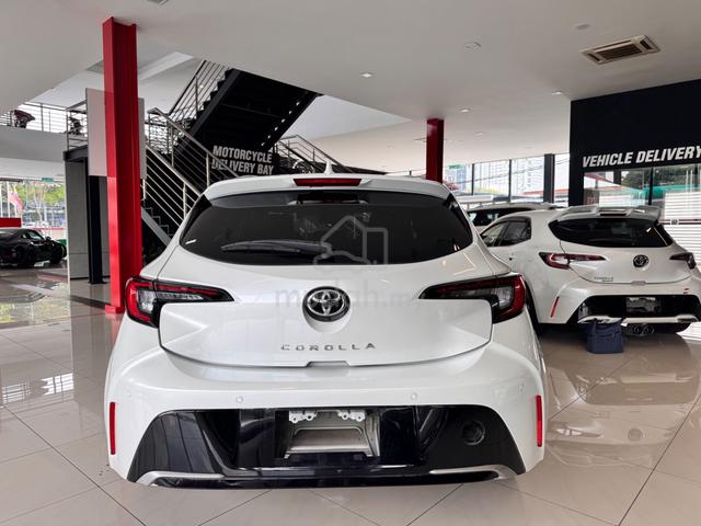 2022 Toyota COROLLA SPORT 2.0 GZ (A) - 5