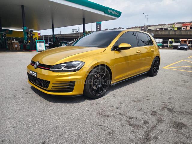 2018 Volkswagen GOLF 1.4 TSI R-LINE (A) - 2