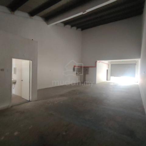 Kawasan Miel Bandar Seri Alam @ Masai / 1.5 Storey Terrace Factory 1