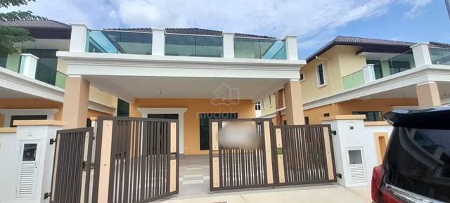 【FREEHOLD】Bertam Heights 2 Storey Semi D Melaka for Sale 1