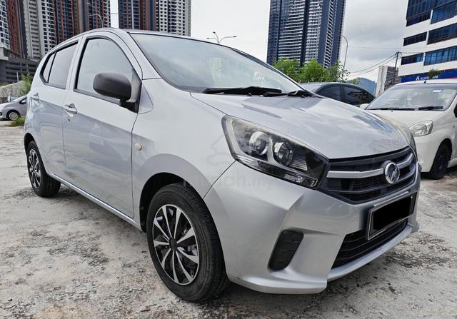 2017 Perodua AXIA 1.0 E (M) low mileage - 1