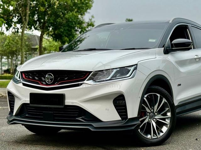 -2022/23- Proton X50 1.5 TGDI FLAGSHIP FULL SERVIC - 4