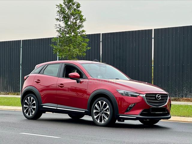 MAZDA CX-3 2.0 FACELIFT🔥FULL LOAN✅CARKiNG‼️‼️‼️ - 1