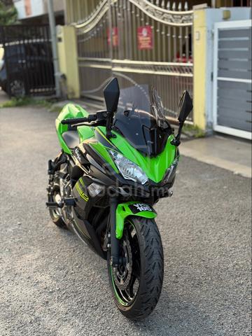 Ninja 650 Special Edition - photo 4 of 9